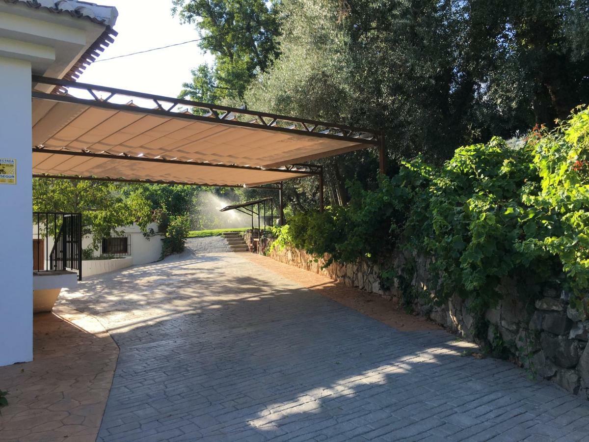 Casa De Los Alamos Periana Exterior photo