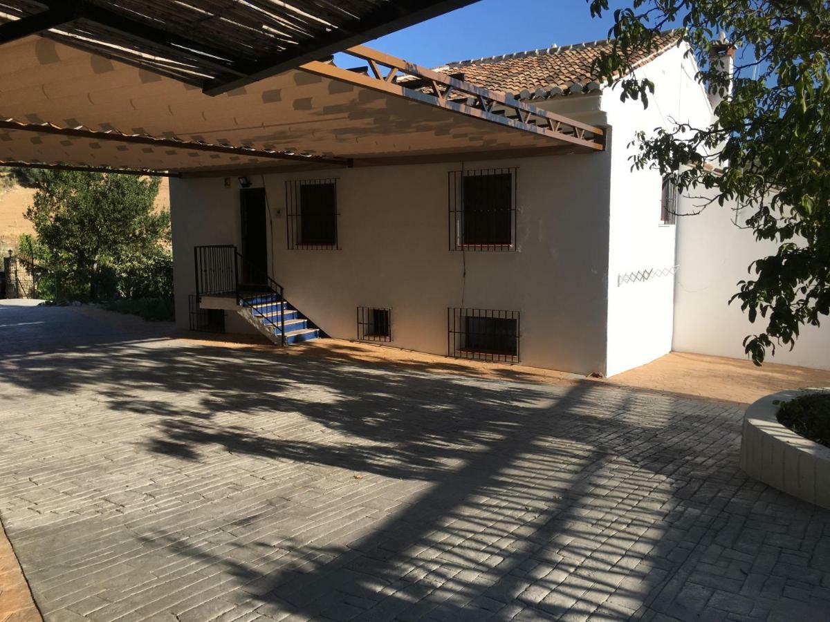 Casa De Los Alamos Periana Exterior photo