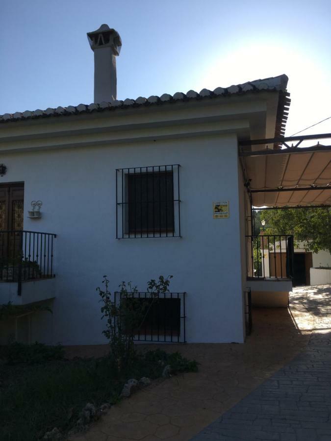 Casa De Los Alamos Periana Exterior photo